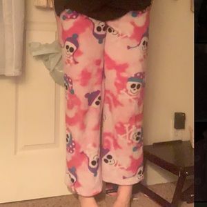 Pink Pajama pants